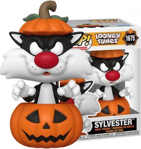 Actual product image Funko Looney Tunes Sylvester