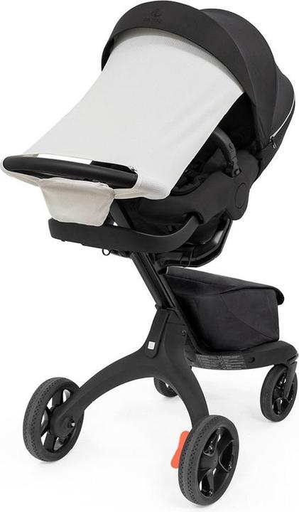 Produktbild Stokke Xplory X Sonnensegel hellgrau