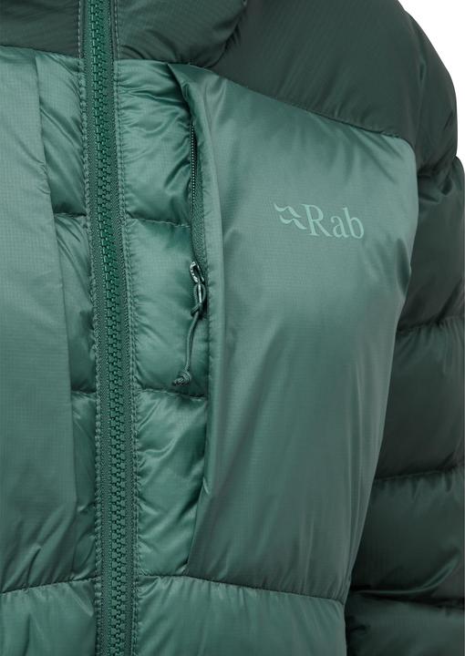 Actual product image Rab Cirrus Ultra Hoodie (S)