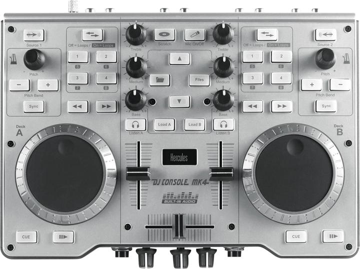 Produktbild Hercules DJ Console MK4