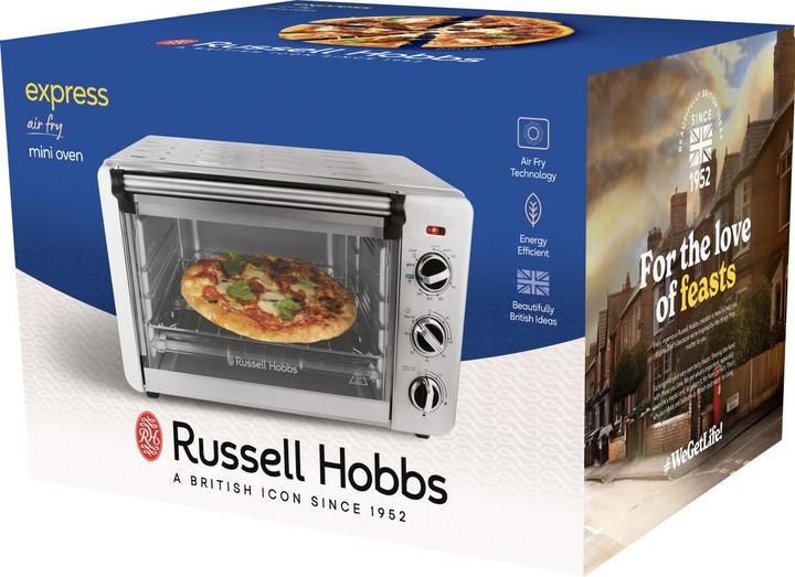 Image du produit Russell Hobbs 26680-56 (Prise UE)