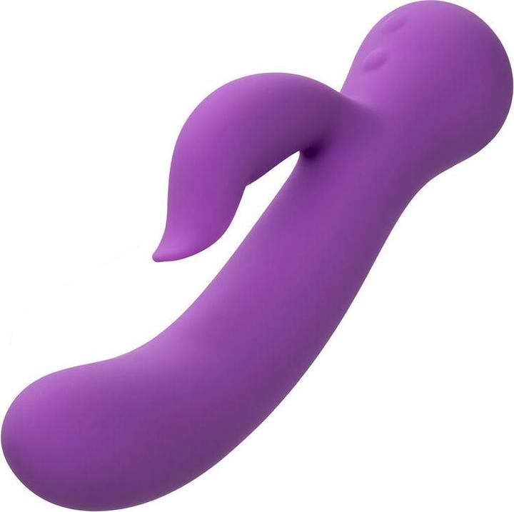 Produktbild CalExotics First Time Vibrator Pleaser Wiederaufladbar Lila