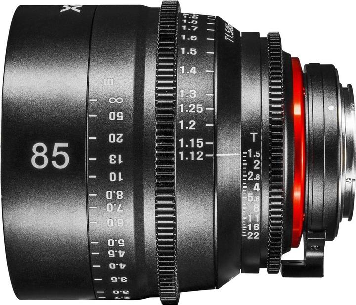 Produktbild Samyang XEEN 85mm T1.5 FF Cine Canon EF (Canon EF, Vollformat)