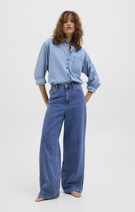 Actual product image JJXX JXTOKYO HW NR6002 Wide Fit Jeans (24)