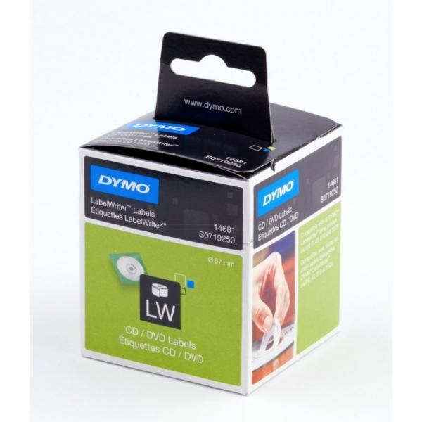 Image du produit Dymo Étiquettes