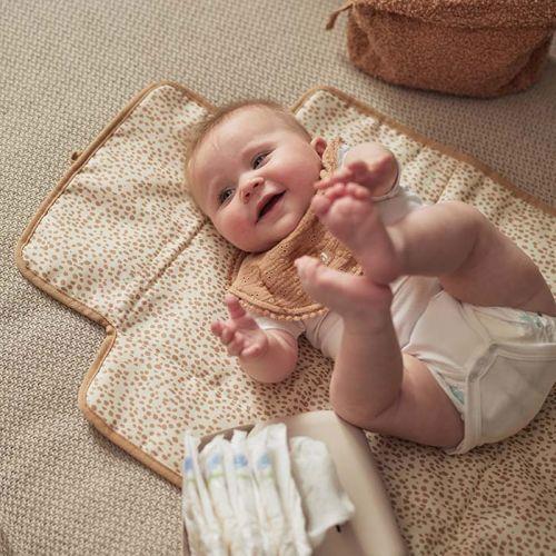 Actual product image Jollein Changing mat Boucle Biscuit