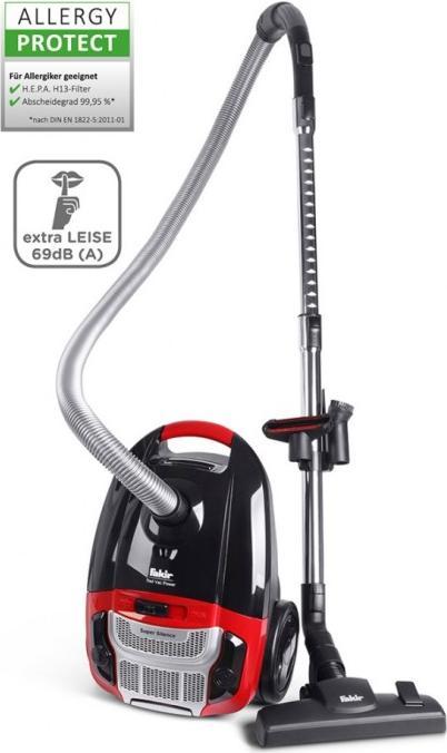 Fakir 3843003 Staubsauger