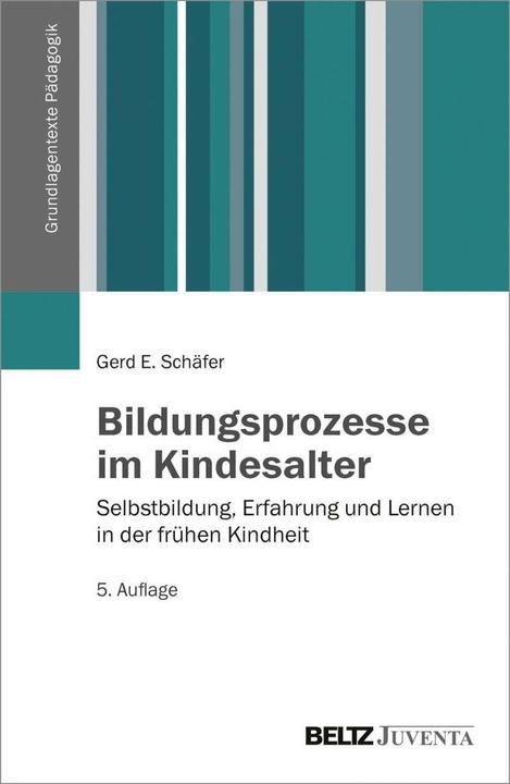 Immagine prodotto Bildungsprozesse im Kindesalter (Tedesco, Gerd E. Schäfer, 2016)