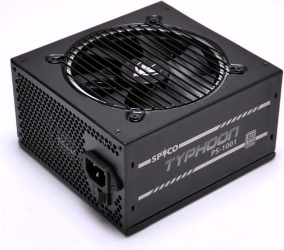 Actual product image Neo Typhoon PS-1001 Gaming PSU 1000W 80 (1000 W)