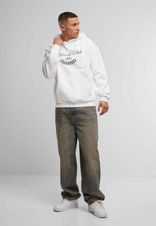 Image du produit Urban Classics Upscale Arcade Club Fluffy Hoody - 174495 (4XL)