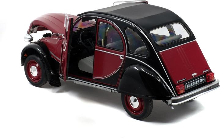 Produktbild Solido Citroen 2CV6 Charleston