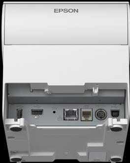 Immagine prodotto Epson Tm-T88vi (111) (Ethernet, NFC, USB)