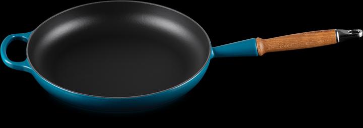 Immagine prodotto Le Creuset padella in ghisa 28cm (28 cm, Padella per friggere, Ghisa, Smalto)