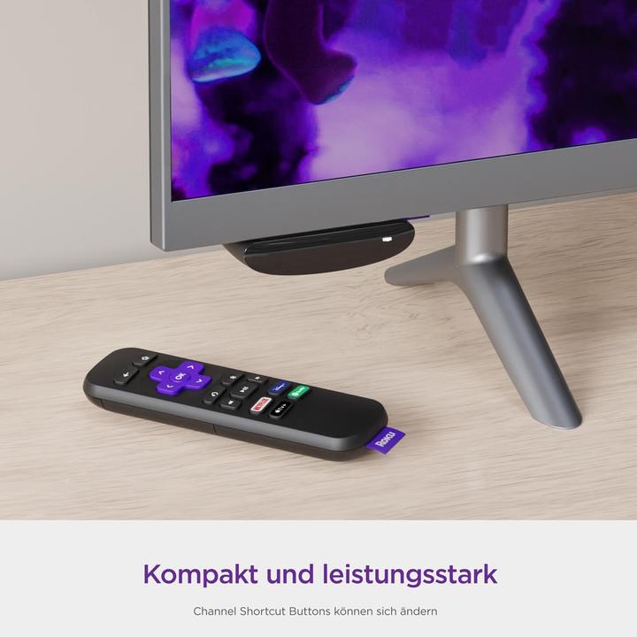 Produktbild Roku Express 4K