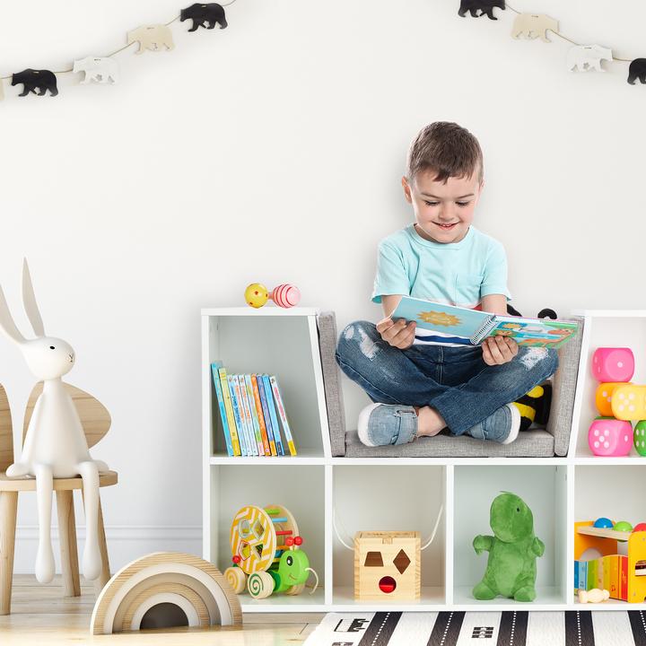 Produktbild Relaxdays Bücherregal