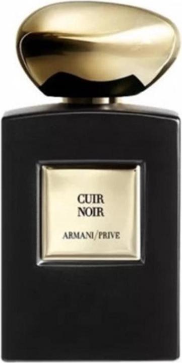Produktbild Giorgio Armani Privé Cuir Noir Eau de Parfum (Eau de Parfum, 50 ml)