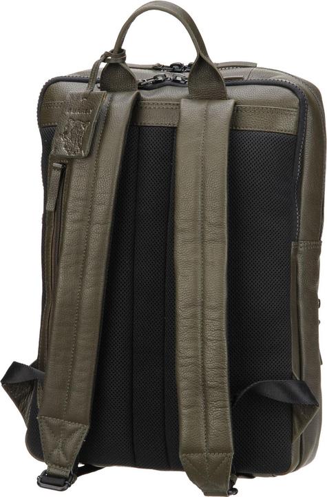 Produktbild Burkely MINIMAL MASON BACKPACK 15.6" (20.30 l)