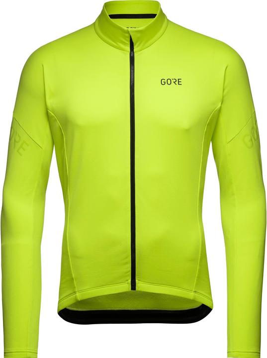 Actual product image Gore Wear C3 Thermo cycling jersey (M)