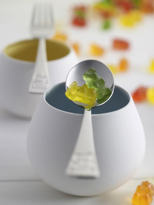Produktbild Zwilling Kinderbesteck Teddy 4teilig