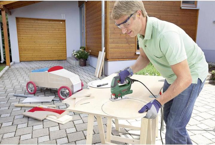 Actual product image Bosch Home & Garden Pst 700 E