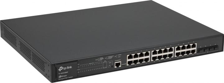 Produktbild TP-Link TL-SG3428MP (24 Ports)