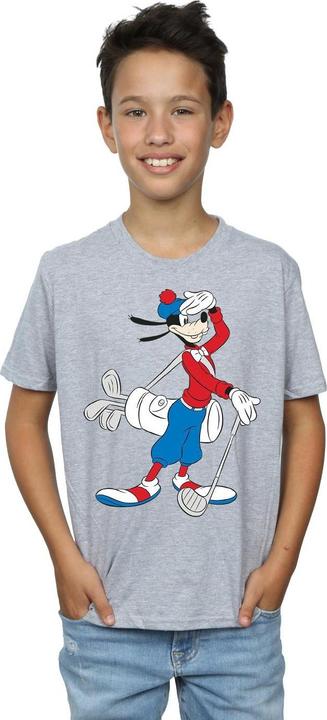 Actual product image Disney Boys Goofy Golf T-Shirt (140, 146)