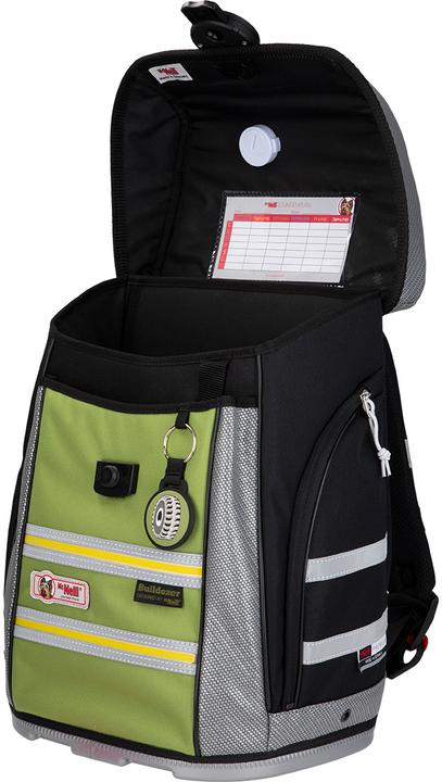 Image du produit Mc Neill Kit cartable ERGO PRIMERO 963820600 BULLDOZER McLight 4 pièces (20 l)
