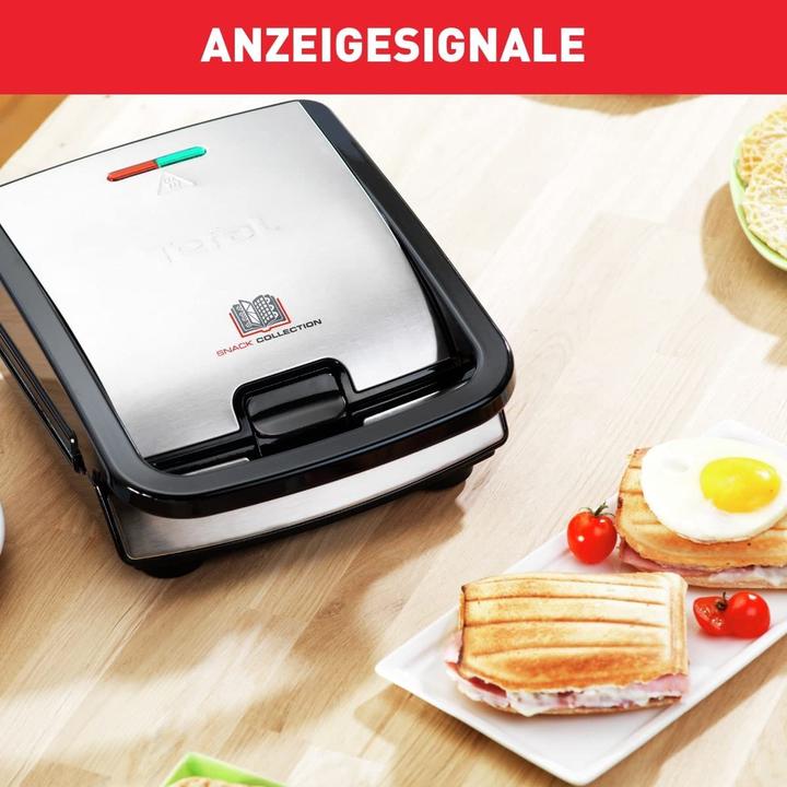 Actual product image Tefal Snack Collection SW852