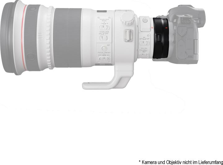 Produktbild Canon Ef-Eos R