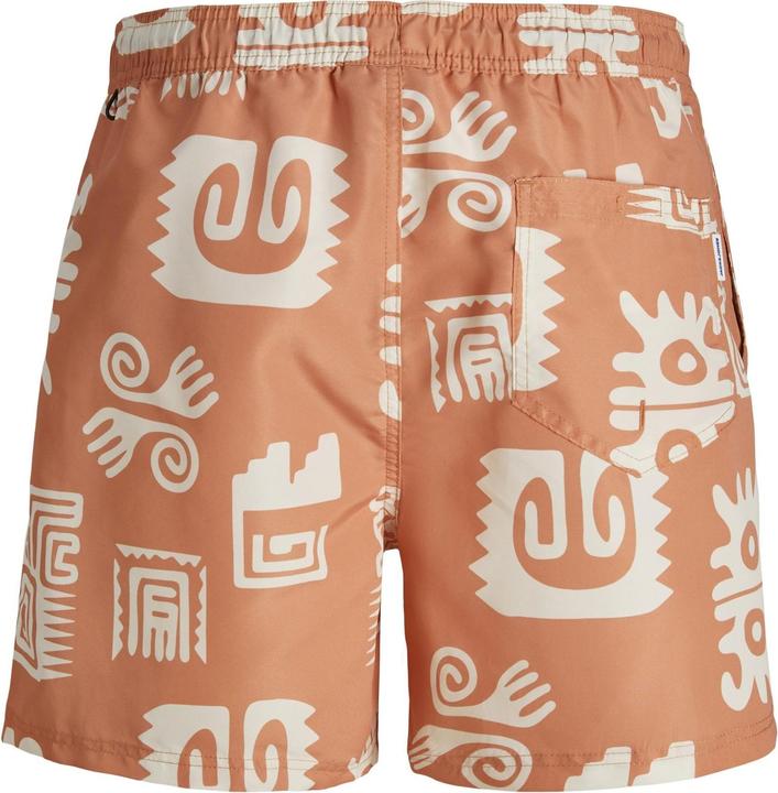 Produktbild Jack & Jones Regular Fit Regular Fit Badehosen Regular Fit Badehosen (L)