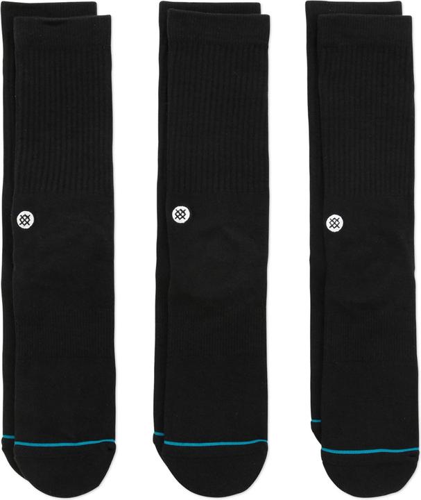 Actual product image Stance Icon (pack of 3, 43 - 46)