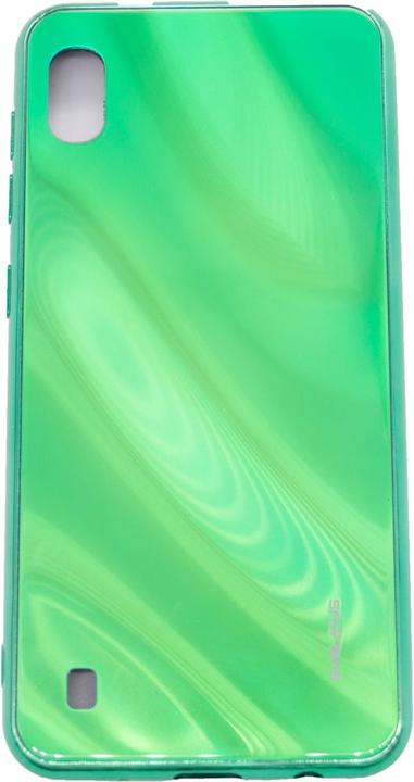 Image du produit Evelatus Galaxy A10 Etui en verre trempé à rides d'eau, couleur complète, traitement électrolytique (Samsung Galaxy A10)