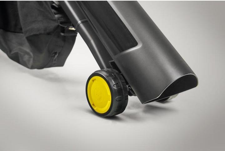 Actual product image Wolf-Garten Lycos 40/480 V Solo (Rechargeable battery operated, Leaf vacuums, Vacuum cleaners & blowers, Leaf blower)