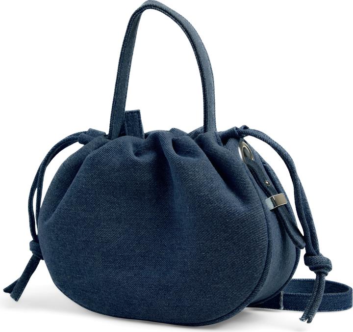 Immagine prodotto Pieces Borsa in denim a palloncino