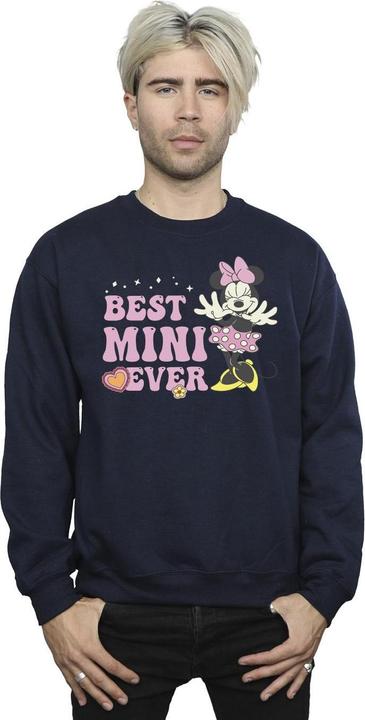 Produktbild Disney Best Mini Ever Sweatshirt (XL)