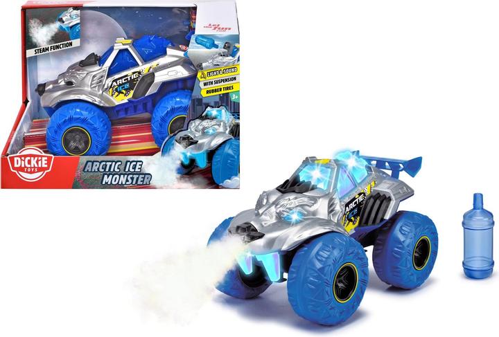 Actual product image Dickie Arctic Ice Monster