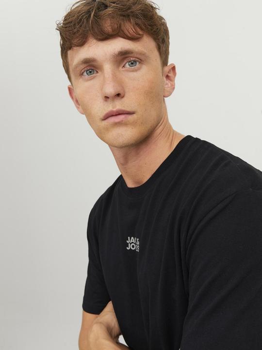 Immagine prodotto Jack & Jones Maglietta con logo a girocollo (XS)