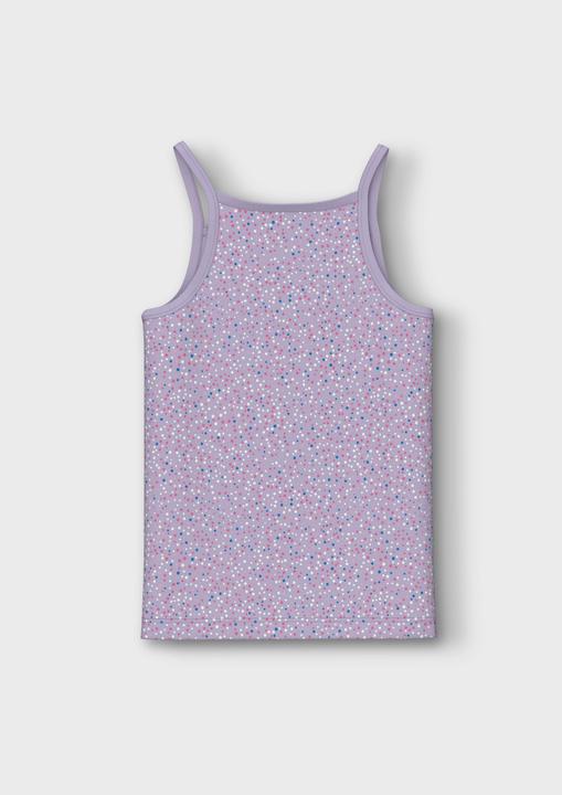 Image du produit Name it Nkfstrap Top 2p Pastel Lilac Dot Noos (146)