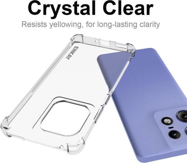 Produktbild Enkay Softcase TPU Series (Motorola Edge 50 Pro)