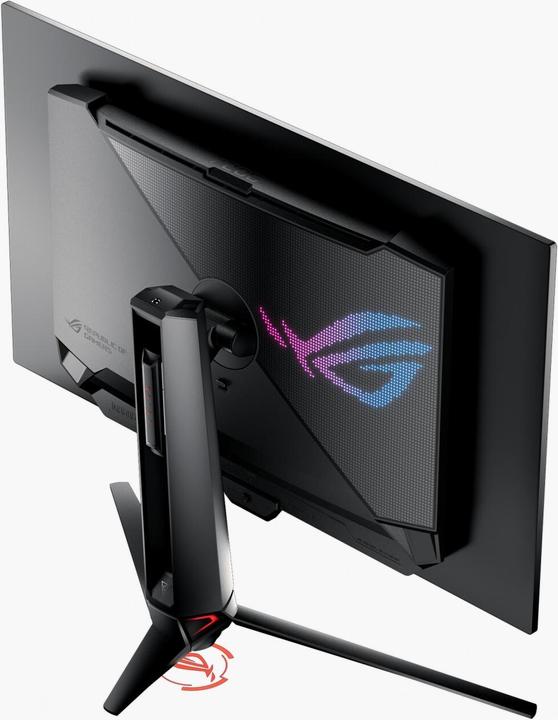 Actual product image ASUS ROG Swift PG32UCDM (3840 x 2160 Pixels, 31.50")