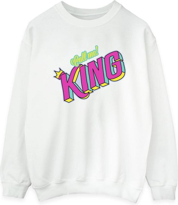 Immagine prodotto Disney The Lion King Classic King Felpa Donna (S)