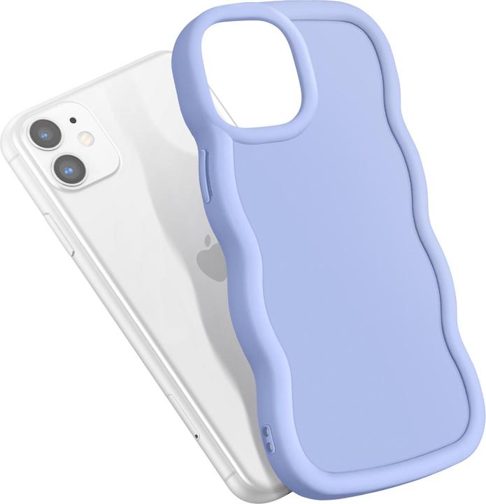 Actual product image OEM Candy case for iPhone 11 purple (Apple iPhone 11)