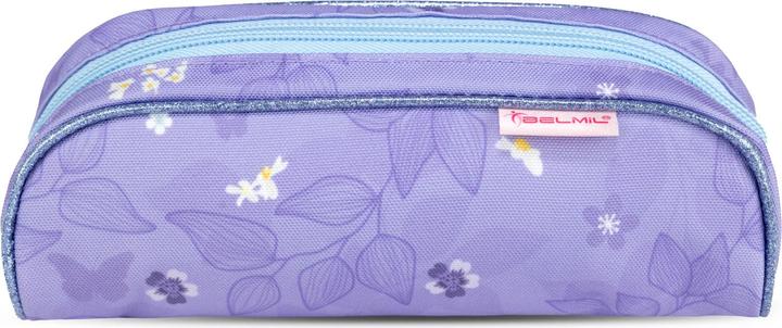 Produktbild Belmil CLASSY Schulrucksack-Set Butterfly (19 l)