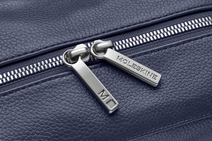 Image du produit Moleskine Classic Lth Backp.Sapphire B (13 l)