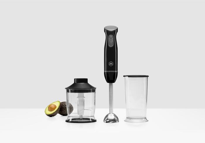 Immagine prodotto OBH Nordica Super Mix Pro Blender 400 W Nero