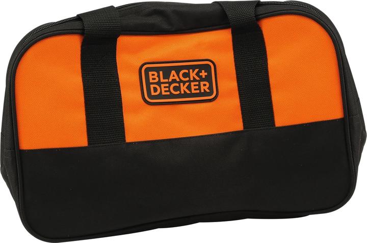Image du produit Black & Decker Meuleuse d'angle sans fil BCG720M1 (125 mm)