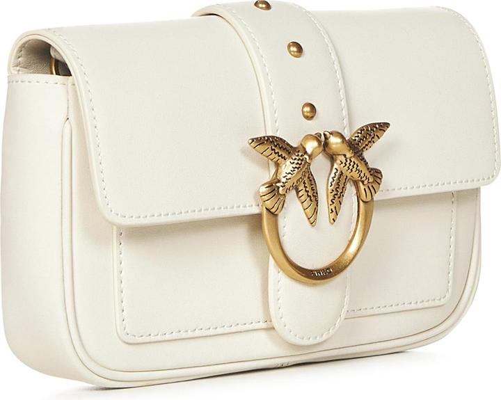 Actual product image Pinko Bags.. White