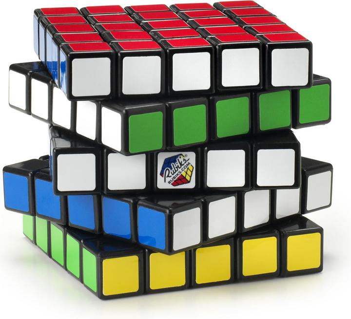 Rubik's Rubiks Cube (5 x 5)