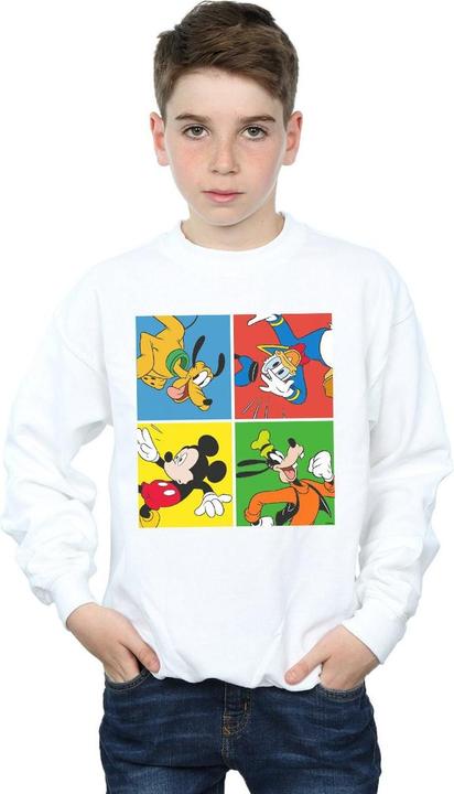 Immagine prodotto Disney Mickey Mouse Friends Felpa Ragazzi (152, 158)