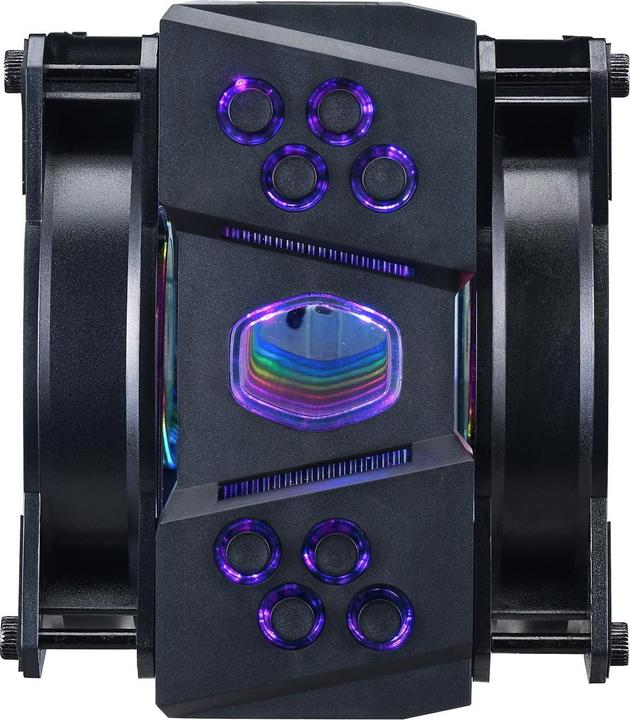 Actual product image Cooler Master MasterAir MA410M (165 mm)